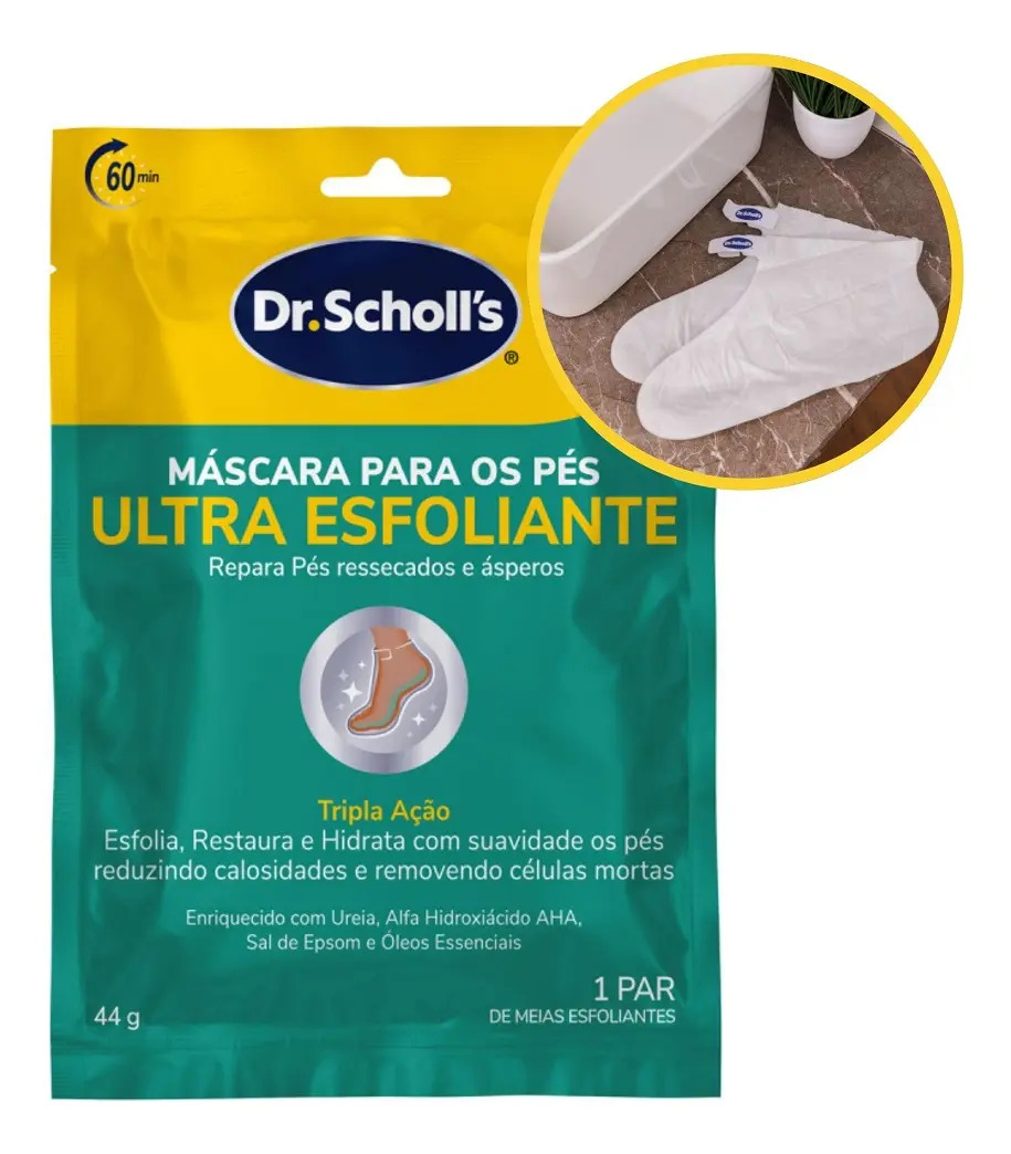 Top 10 Melhores Esfoliantes para os Pés em 2026 (Océane, Granado e mais) 1