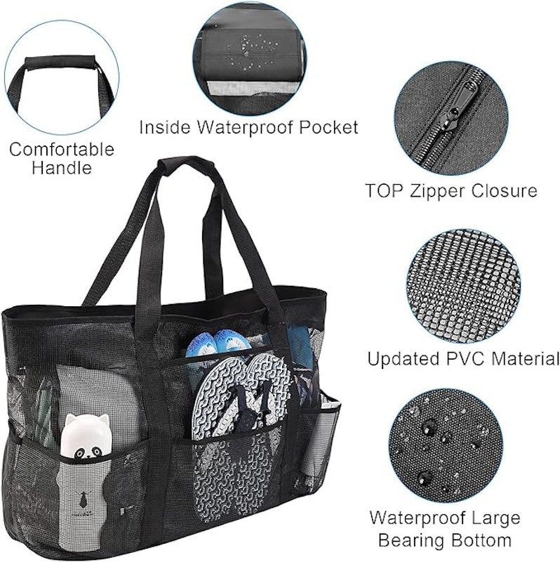 Bolsa de Praia de Malha 3