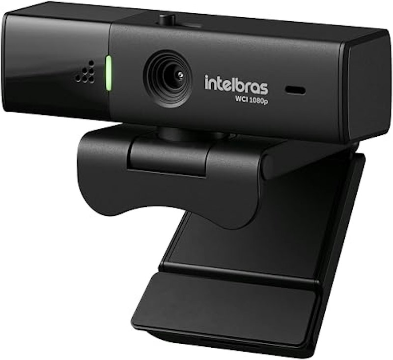 Webcam Full HD 1080p 1