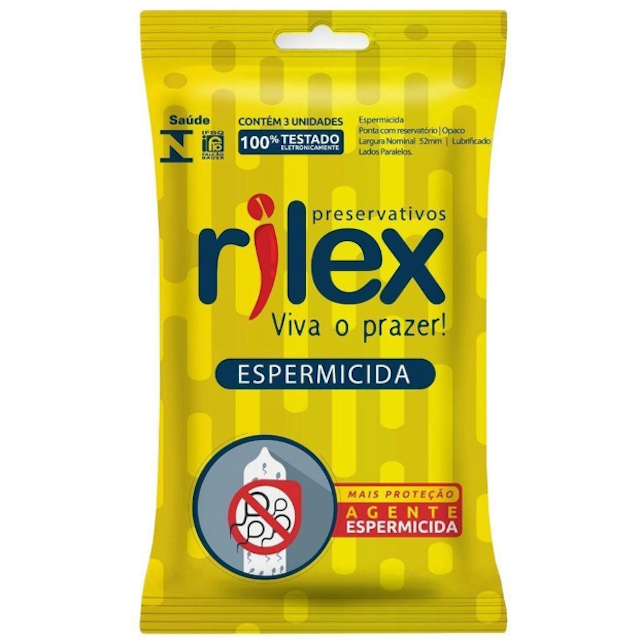 Preservativos Rilex 3