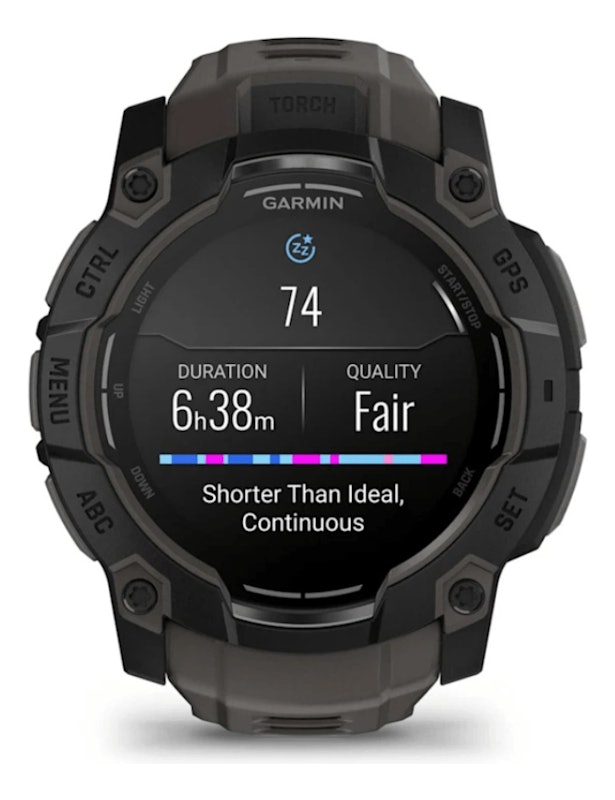 Relógio Garmin Instinct 3 4