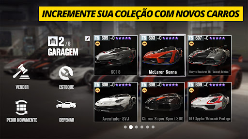 CSR Racing 2 5
