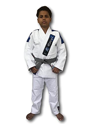Top 7 Melhores Kimonos Jiu-Jitsu Infantis para Comprar 4