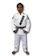 TORAH Kimono Jiu-Jitsu Trançado Advanced Preto Infantil 1