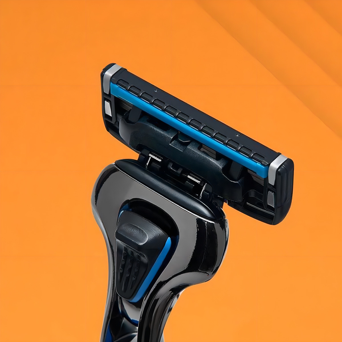 Aparelho de Barbear The Razor 4 3