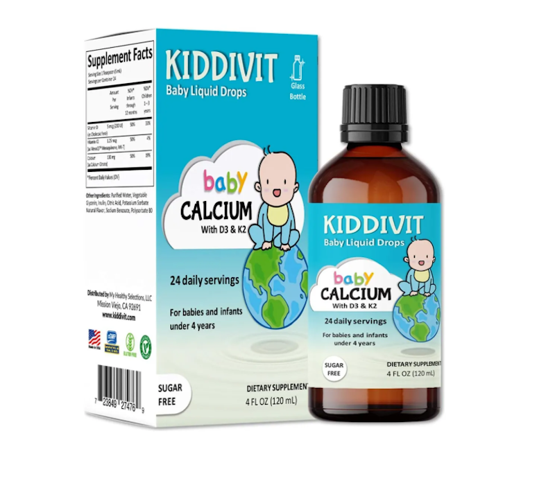 Baby Calcium 1
