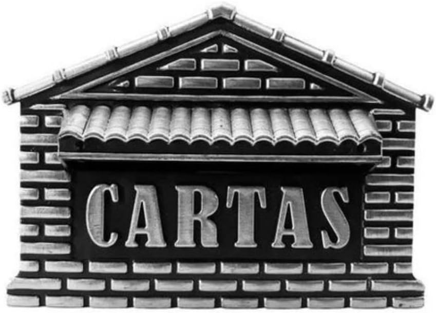 Caixa de Correio Casinha 1