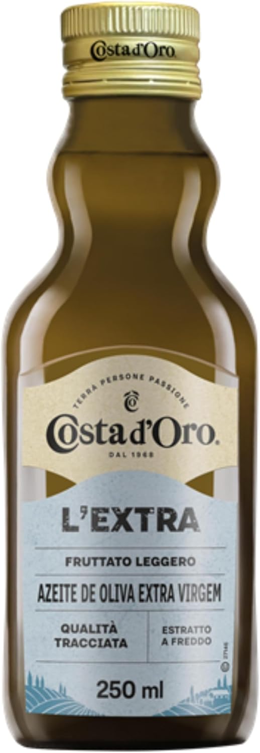 Azeite de Oliva Extra Virgem L'Extra Fruttato Leggero 1