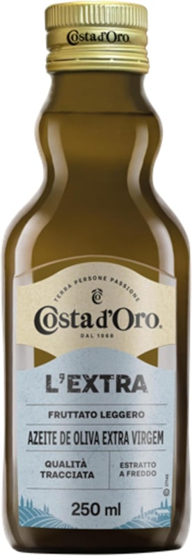 Azeite de Oliva Extra Virgem L'Extra Fruttato Leggero 1