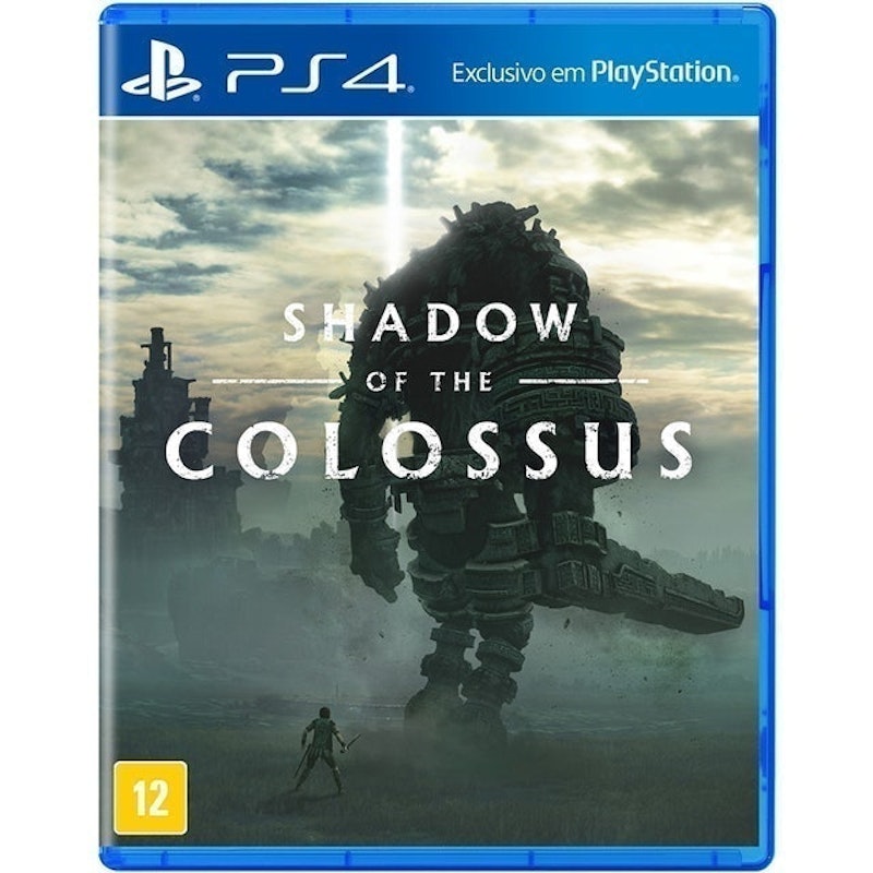Shadow of the Colossus 1