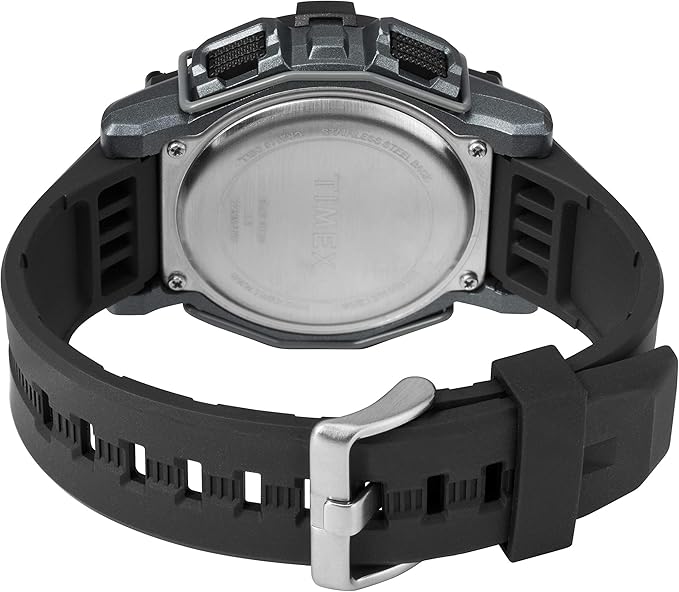 Relógio Expedition Digital Cat World Time 47 mm 4