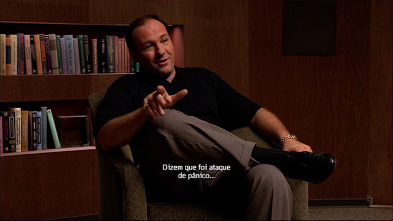 The Sopranos (1999) 3