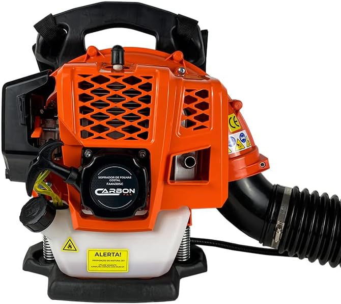 Soprador de Folhas Costal FAK520SC 3