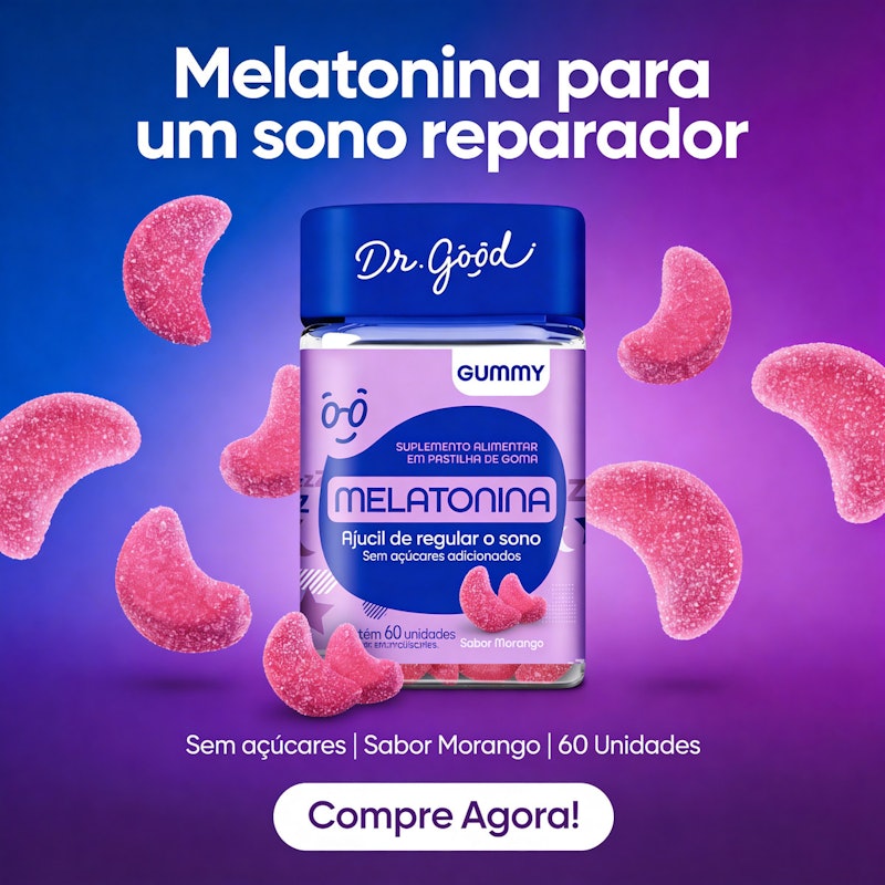 Melatonina Dr. Good 4