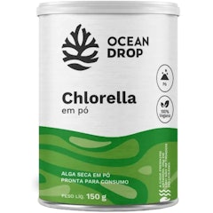 Chlorella em Pó