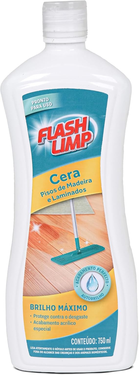 Top 10 Melhores Cera para Piso De Madeira  (Casa KM e mais) 5