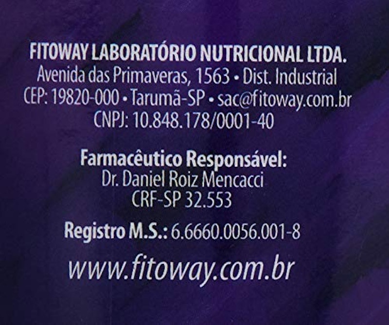 Gojiberry Fitoway 4