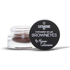 Delineador em Gel Browneyes by Maria Catarina