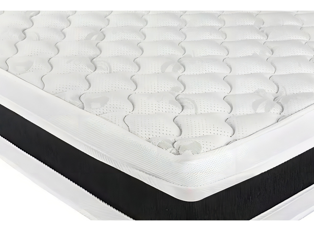 Colchão Castor D45 Black e White AIR Double Face 4