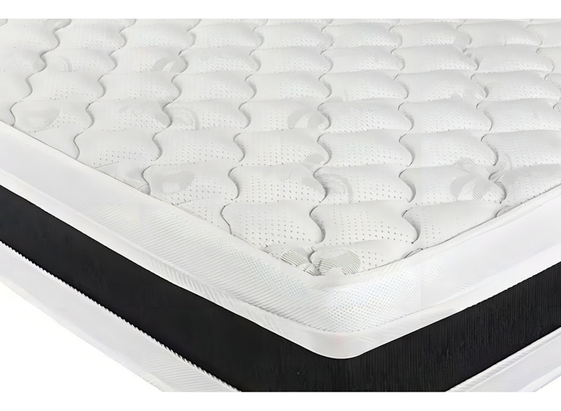 Colchão Castor D45 Black e White AIR Double Face 4
