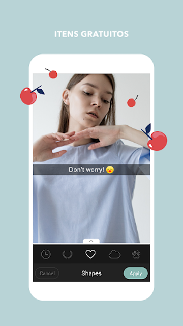 Cymera Photo Editor 3
