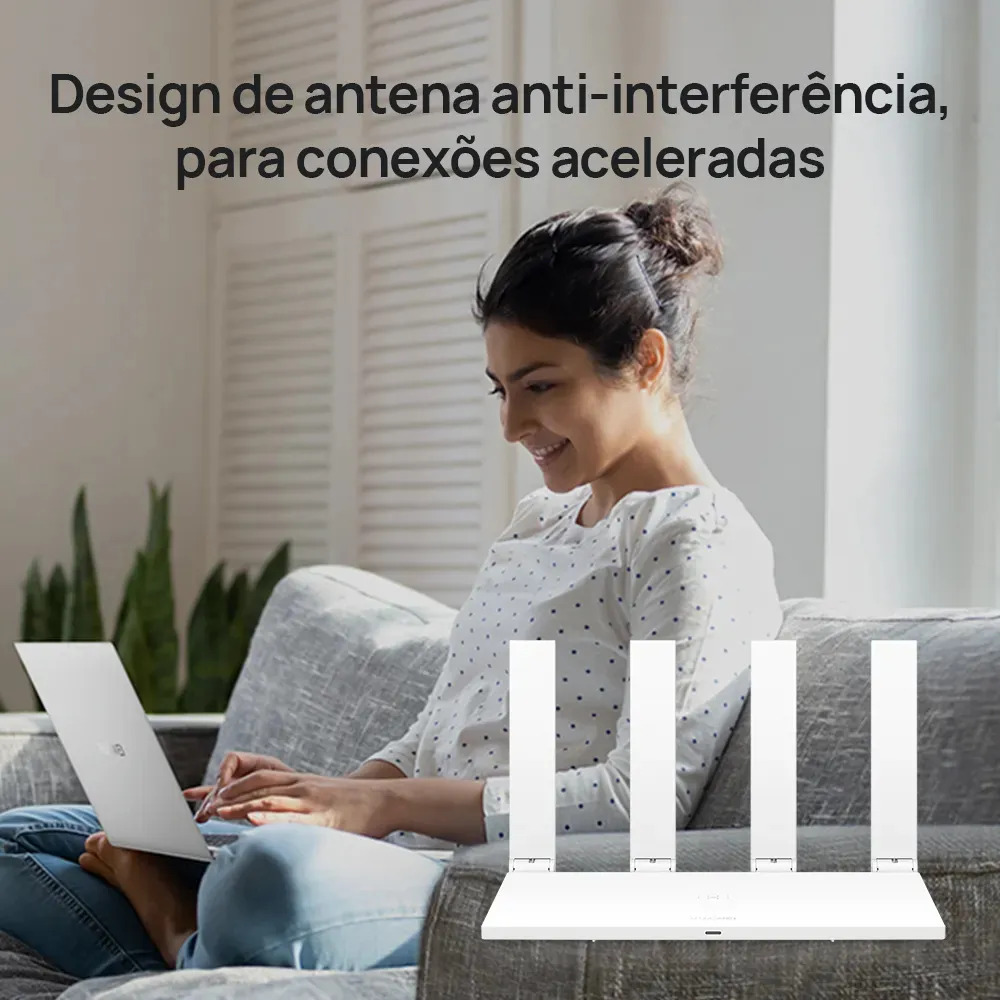 Huawei Wi-Fi AX2S 3