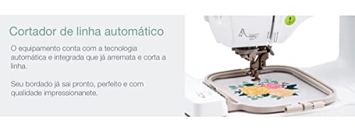 Máquina de Bordado Eletrônica 4