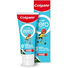 Gel Dental Colgate Zero Kids Morango 70g
