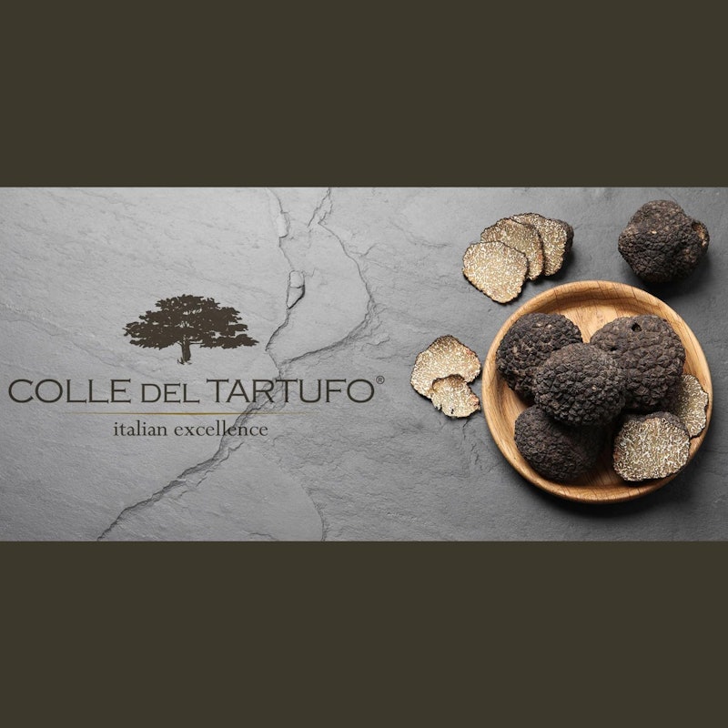 Molho Pesto Genovese Trufado Colle Del Tartufo 4