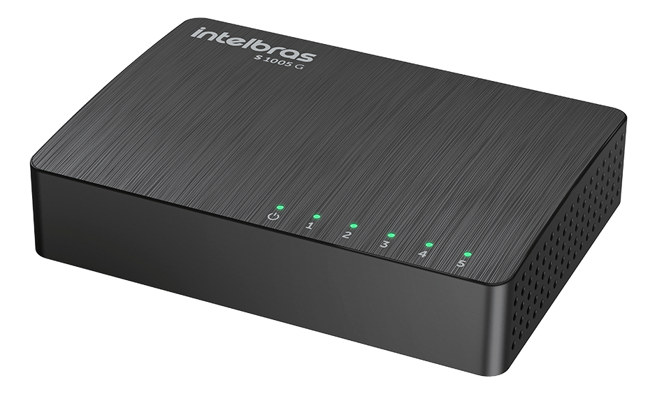 Switch Gigabit Ethernet de 5 Portas 2