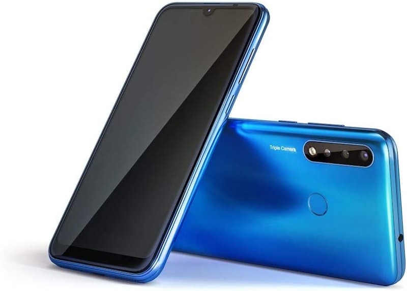 Smartphone Positivo Q20 128 GB Dual Chip 6.1" 5
