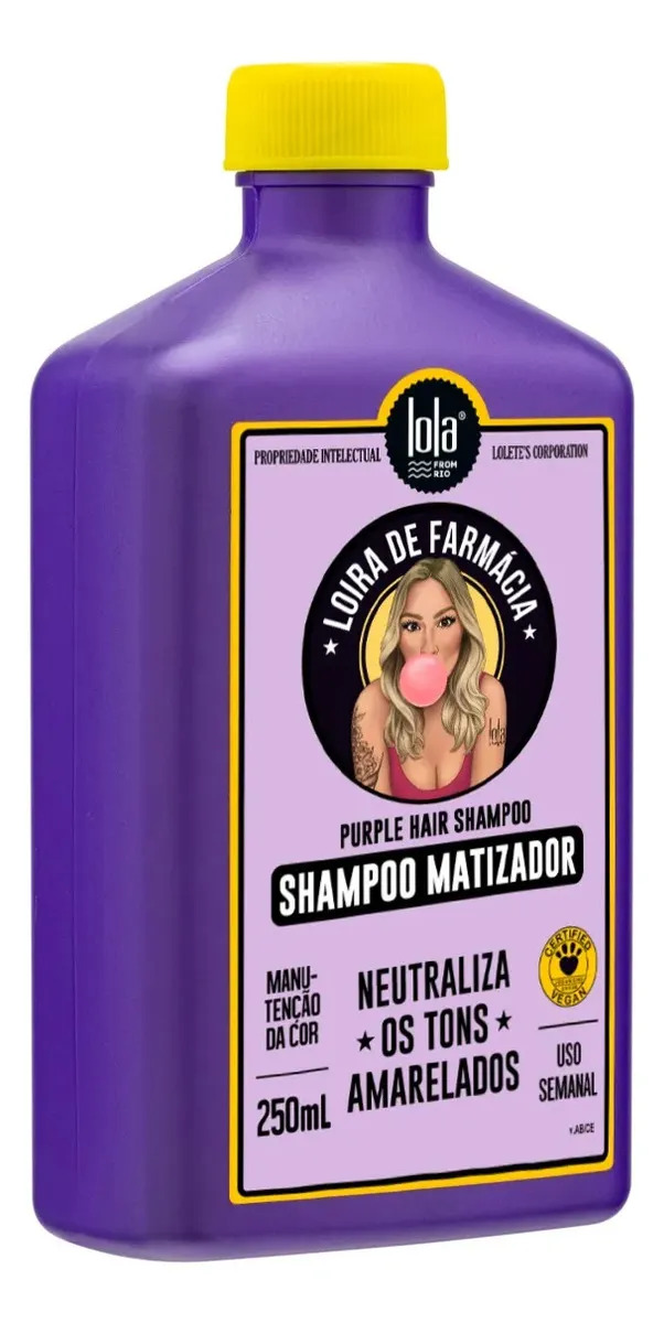 Top 10 Melhores Shampoos para Cabelos Loiros em 2026 (Kérastase, Lola e mais) 5