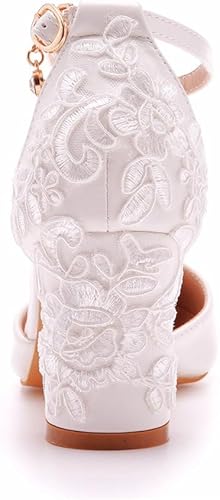 Sapato de Casamento para Noivas Dress First 4