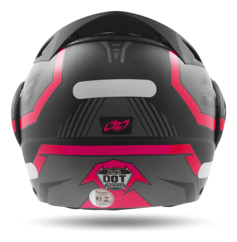 Capacete Escamoteável Pro Tork V-Pro Jet 3 5