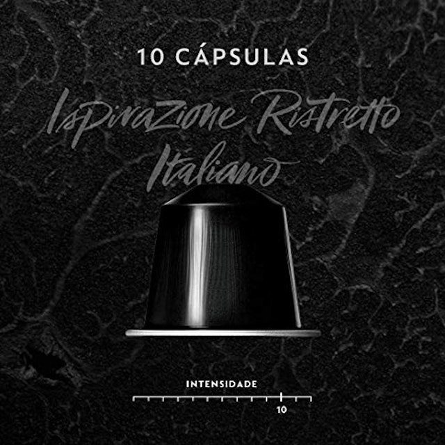 Cápsula de Café Nespresso Variado 4