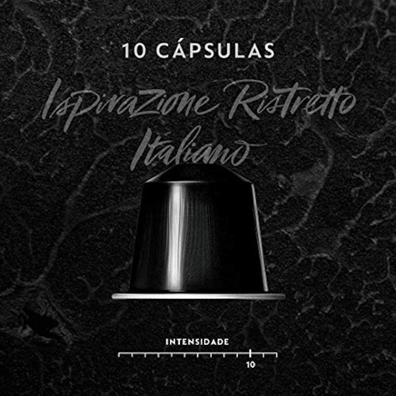Cápsula de Café Nespresso Variado 4