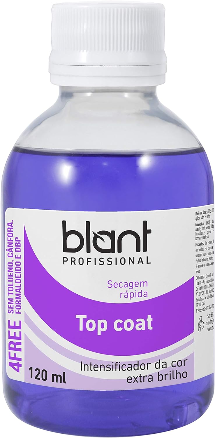 Top Coat 4Free Profissional 1
