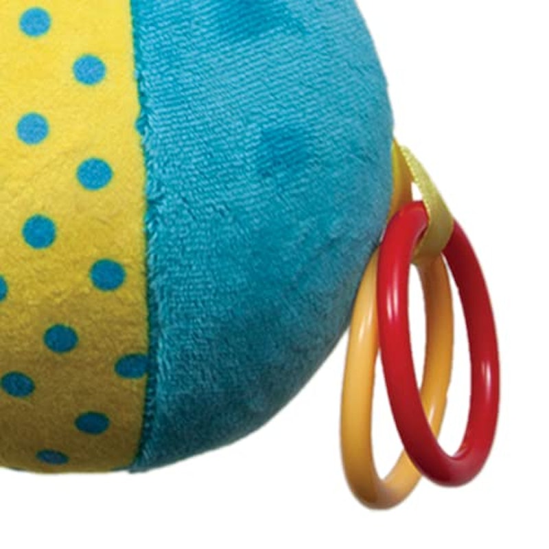 Bola Plush com Mordedor 3