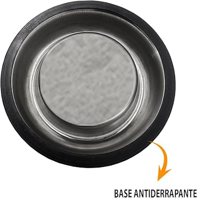 Comedouro Inox 1 4