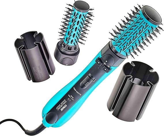 Escova Secadora Rotativa Rotating Hyaluronic  2