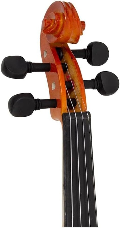 Violino AL 1410 4/4 com Case Arco Breu Cavalete 5
