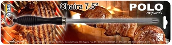 Chaira 7,5" 3