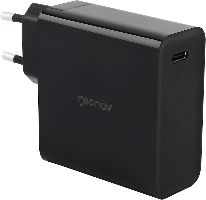 SuperPower Carregador para Notebooks Via USB-C Geonav 2