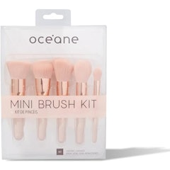 Mini Kit com 5 Pincéis
