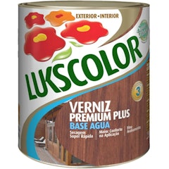 Verniz Premium Plus Base Água Tingidor