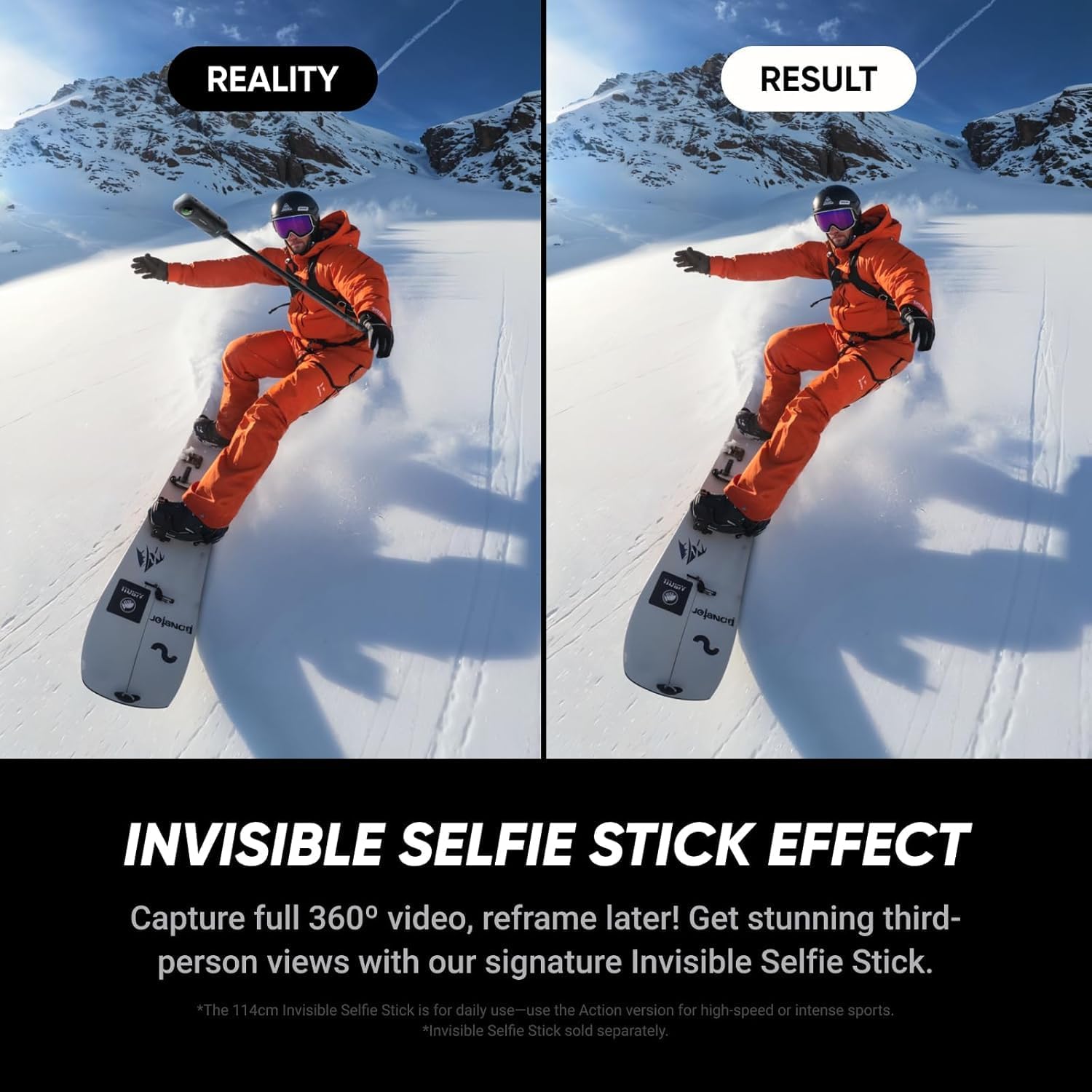 Insta360 X5 5