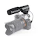 SARAMONIC Microfone Shotgun SR-M3 1