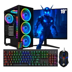 PC Gamer Xeon 20 Núcleos