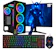 HEARTHZ INFORMATICA PC Gamer Xeon 20 Núcleos 1