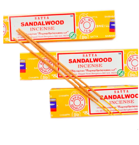 Incenso Massala Sandalwood 3